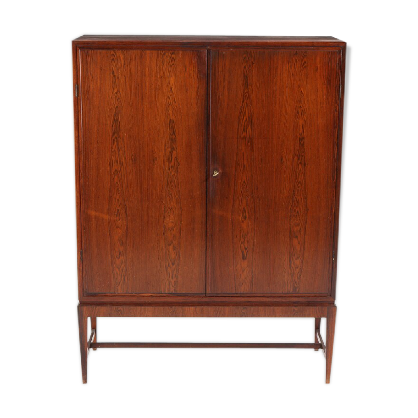 Brazil rosewood cabinet
