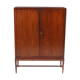Brazil rosewood cabinet