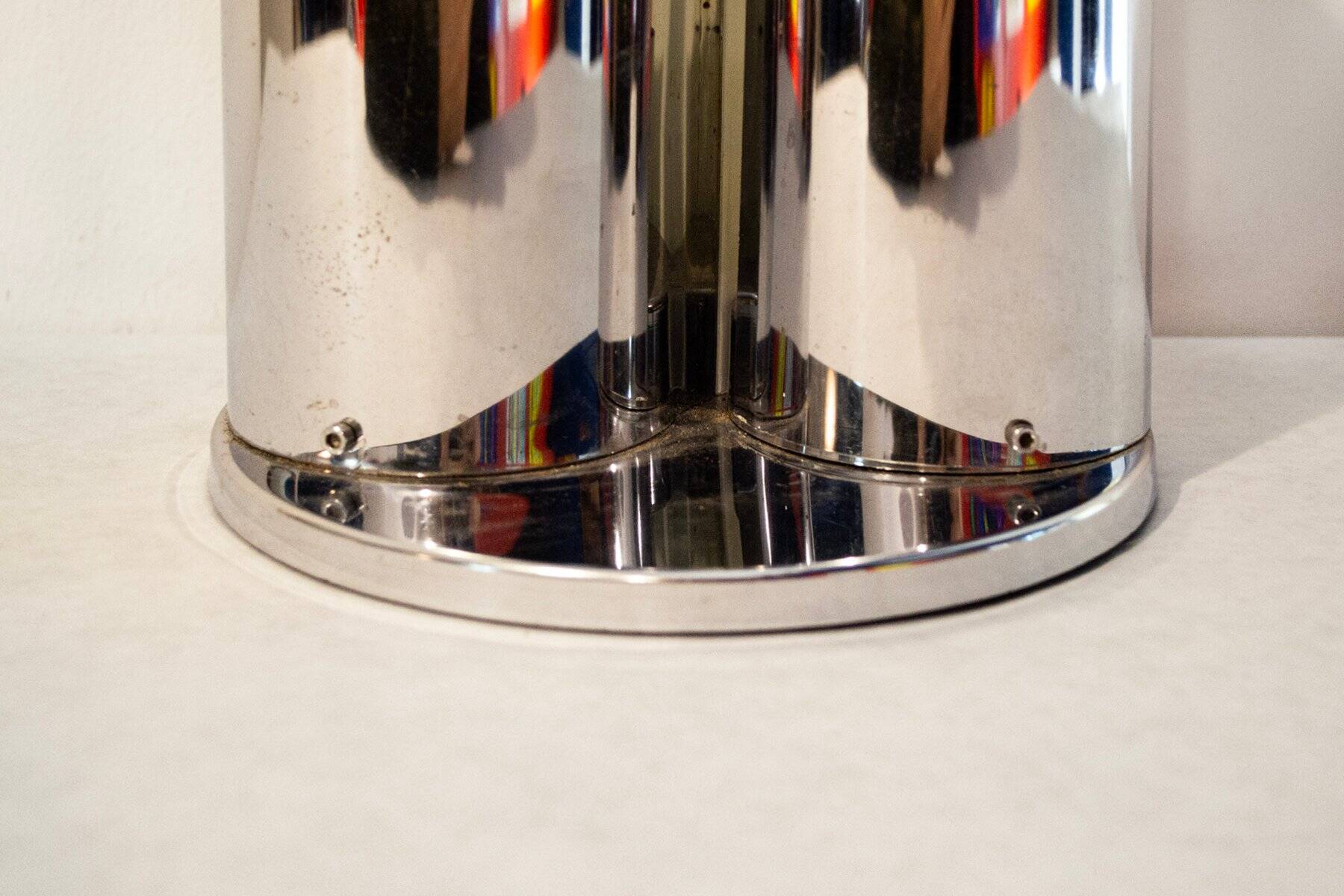 Space Age table lamp, Italy, 1970s