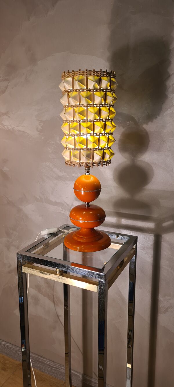 Lampe barbier 1960/70