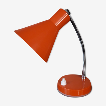 Orange lamp, 1980