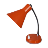 Orange lamp, 1980