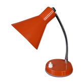 Orange lamp, 1980
