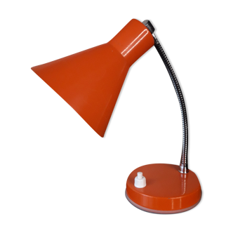 Orange lamp, 1980