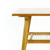 Table basse, Tchécoslovaquie, années 1960