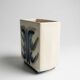 Vintage Danish vase Okela