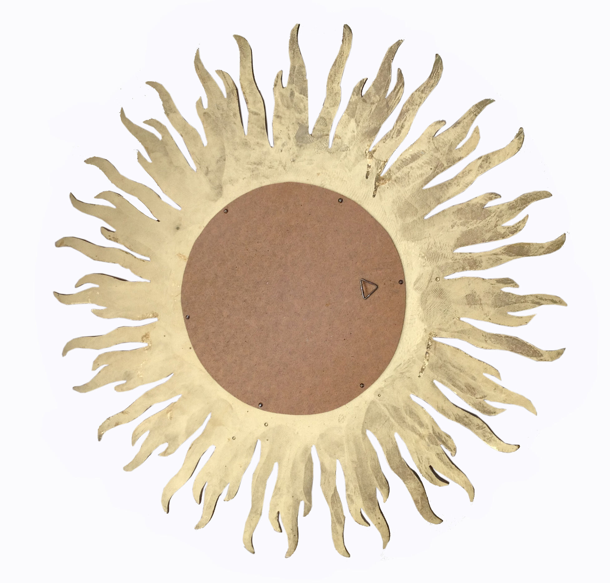 Sun witch vintage diameter 54 cm look mirror