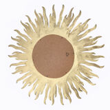 Sun witch vintage diameter 54 cm look mirror