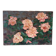 The roses, oil on canvas signed Mahelin.