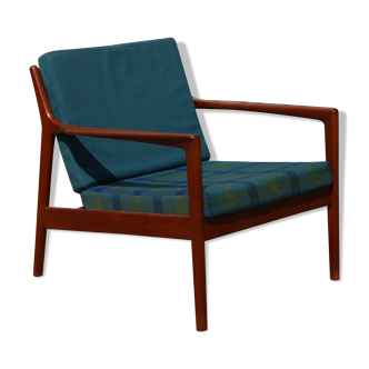 Teak armchair - Denmark 1960