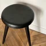 Cypress tripod stool