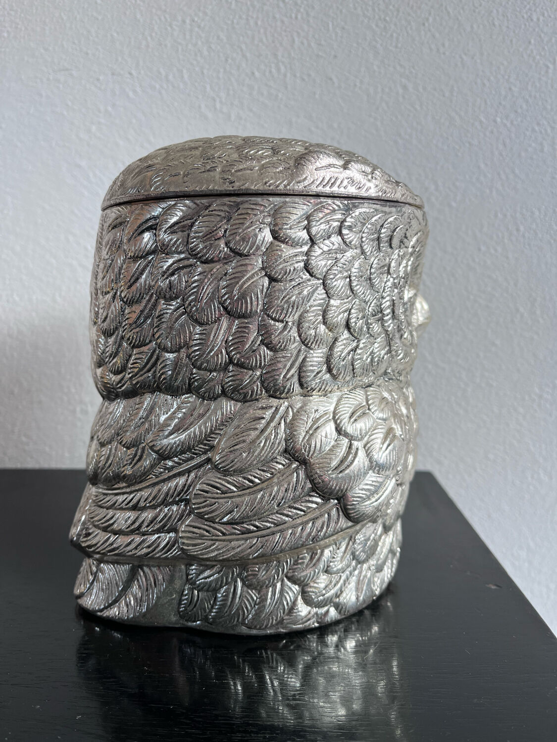 Mauro manetti owl sea bass accessory