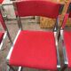 Vintage 1970s dining chair