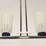 Mid-century chandelier/jilove u decina,1970's.