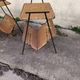 Pair of bedside tables