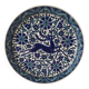 Rhodes hand painted plate