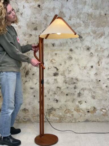 Lampadaire Domus
