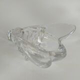 Vacuum pocket crystal old bee or fly valves