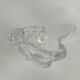 Vacuum pocket crystal old bee or fly valves