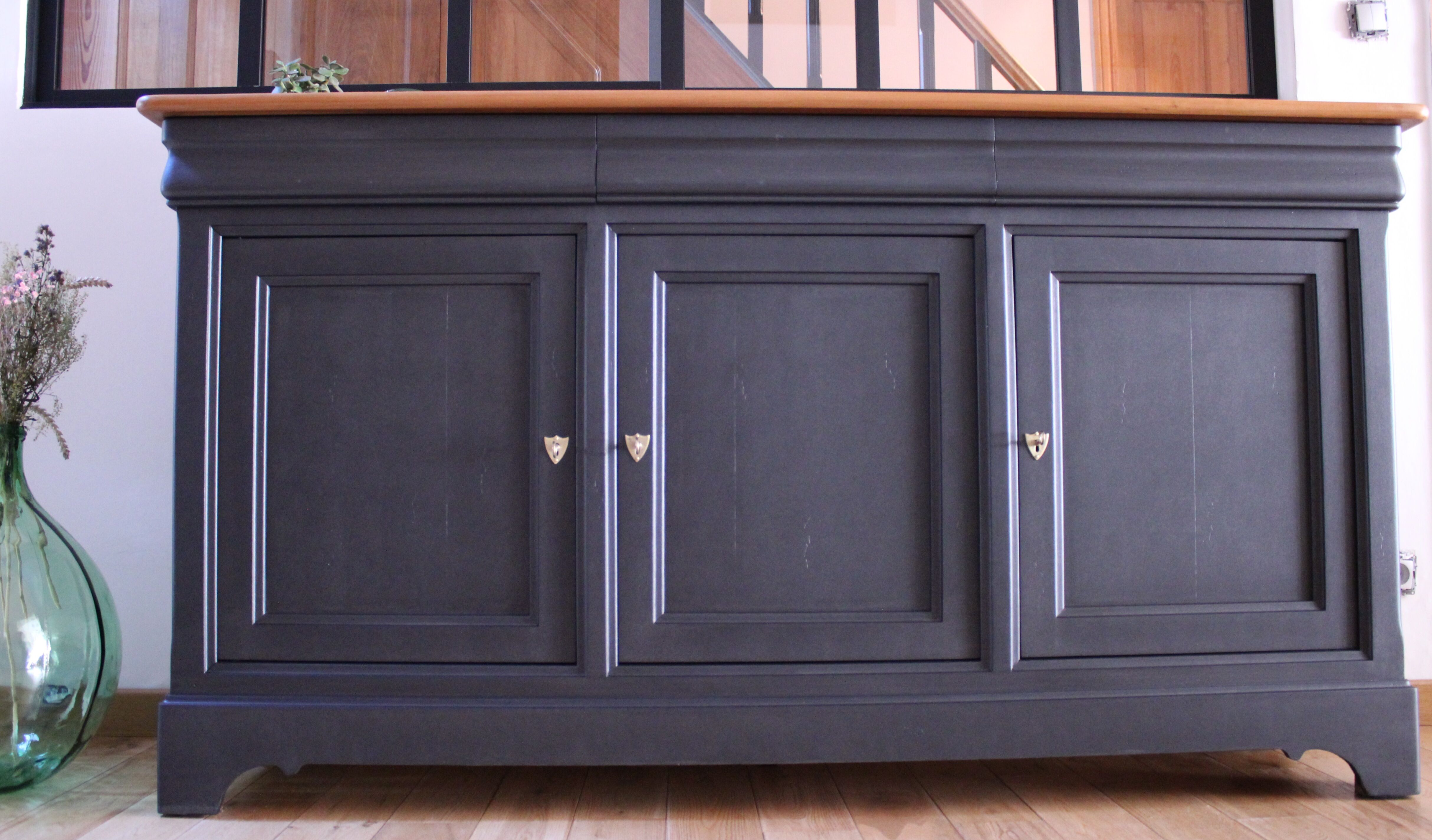 Massive cherry buffet