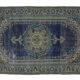 Anatolian handmade vintage rug 297 cm x 198 cm