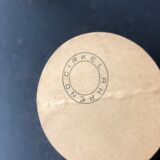 Set of 4 Revolt chairs by Friso Kramer