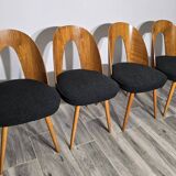 Dining Chairs by Antonin Suman, 1960s, Set of 4