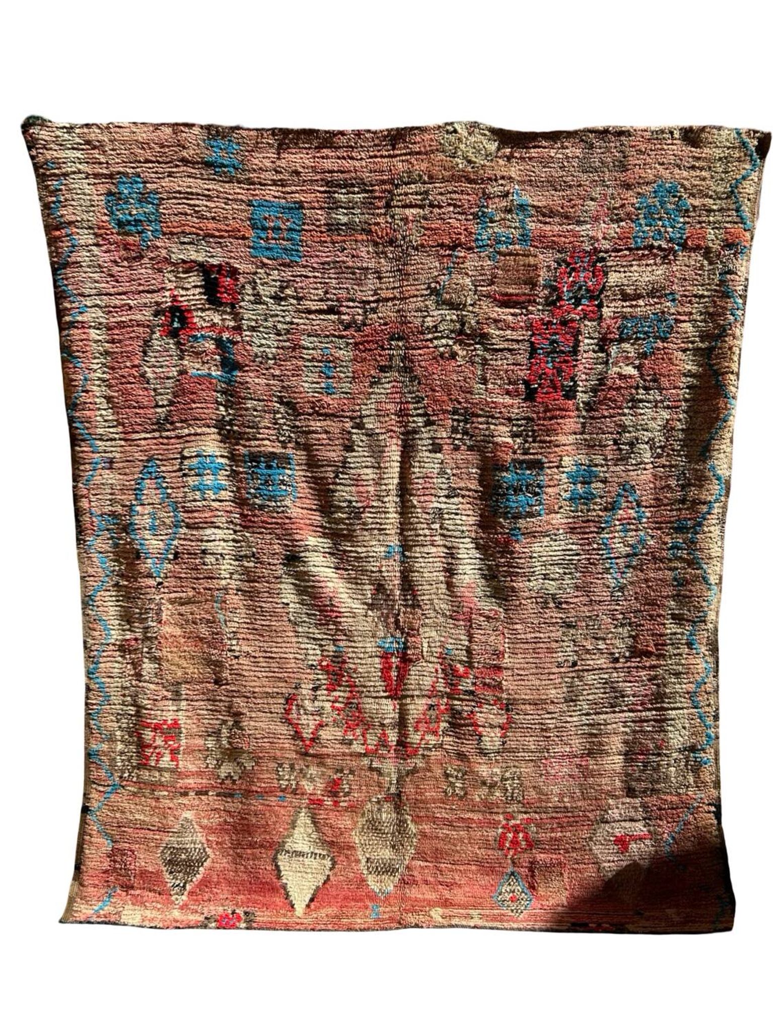 Vintage Boujaad rug