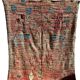 Tapis Boujaad vintage