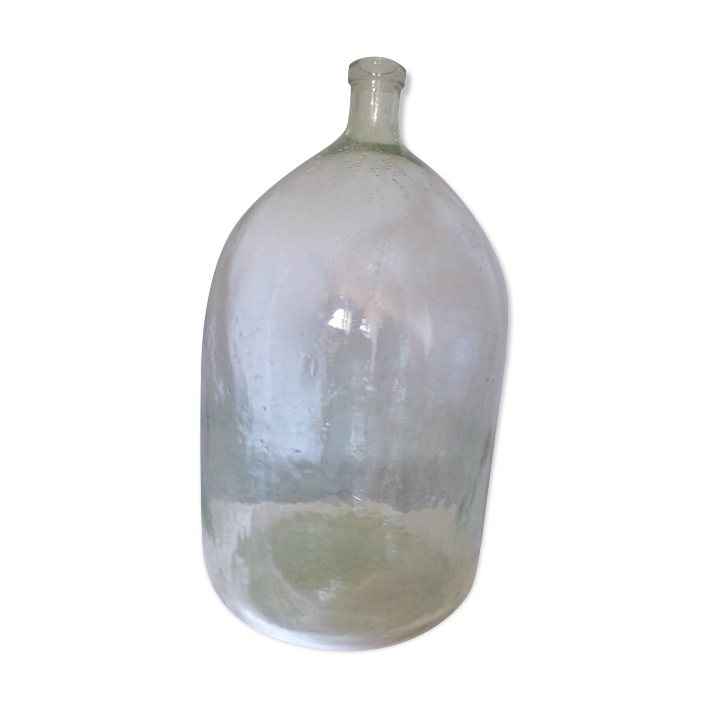 Demijohn transparent 20L