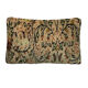 Housse de coussin turque fait à la main, 30 x 50 cm