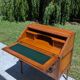 Slope secretary / Louis XVI style desk in wood – Very good condition
