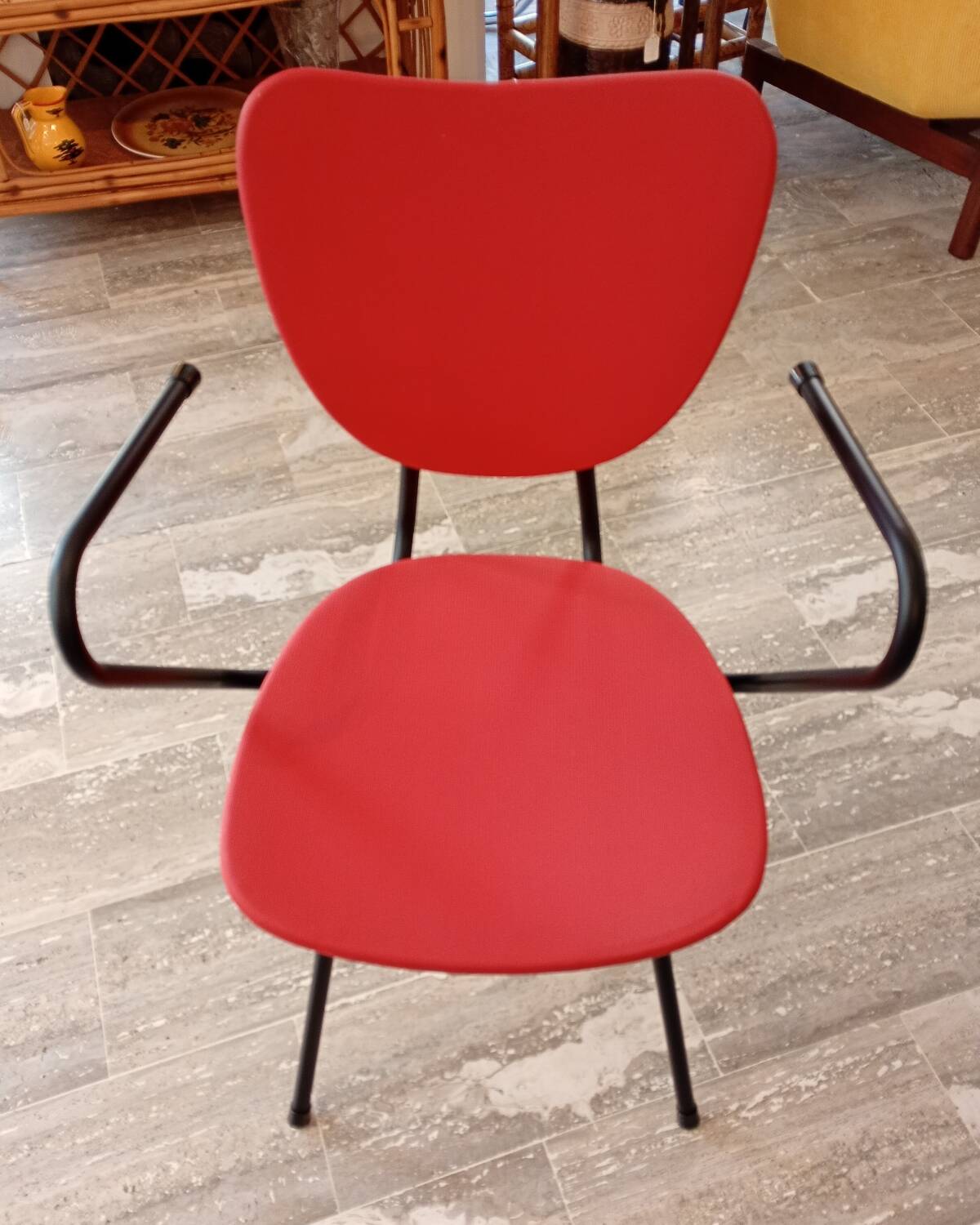 Jacques Hitier style chair