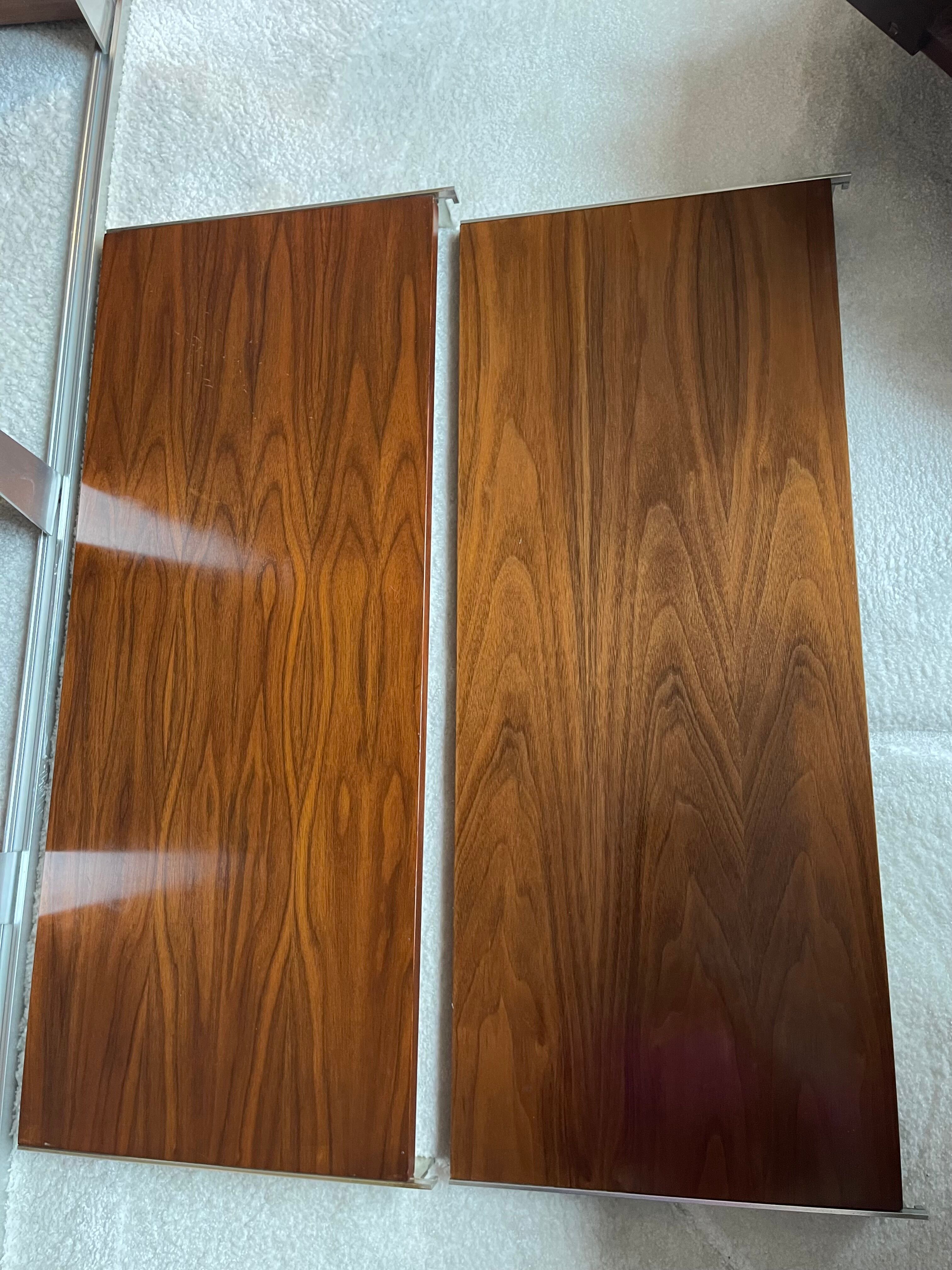 George Nelson modular system library CSS by Mobilier International