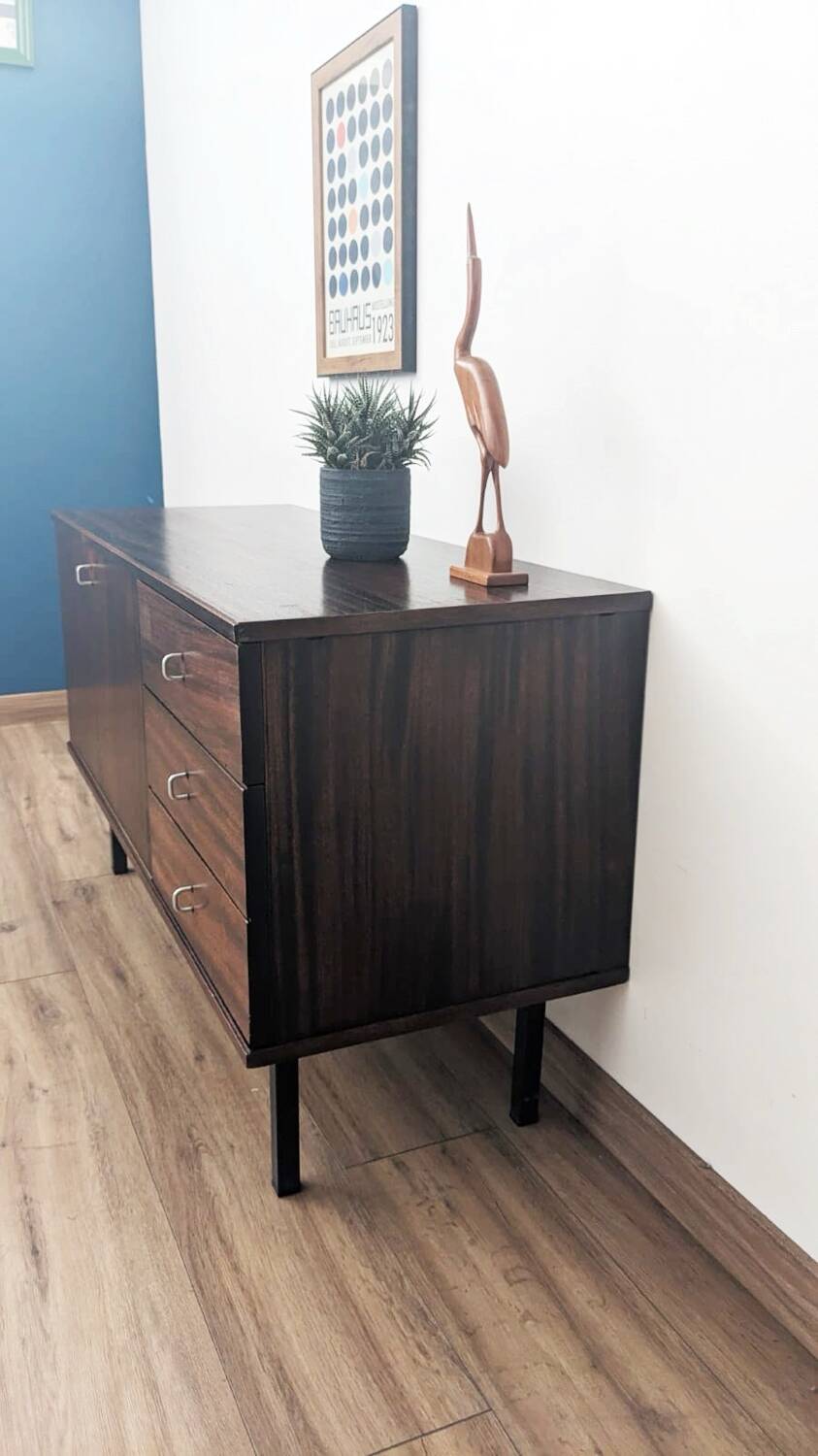 Small vintage sideboard