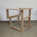Fauteuil cubique