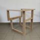Fauteuil cubique