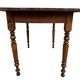 19th century fir bistro table