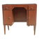 Bureau vintage artisanal en bois