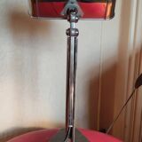 Old Art Deco articulated desk lamp