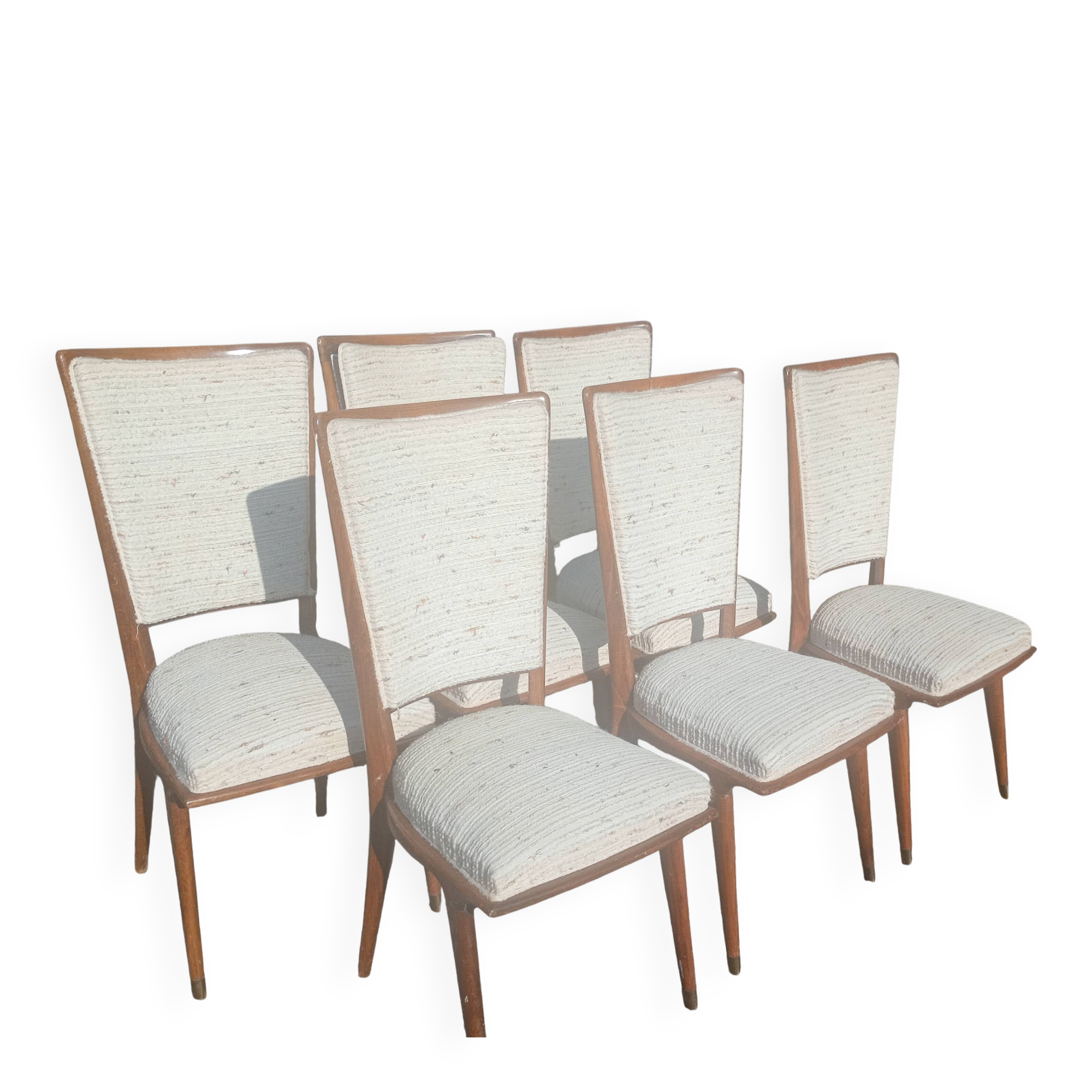 Scandinavian chairs