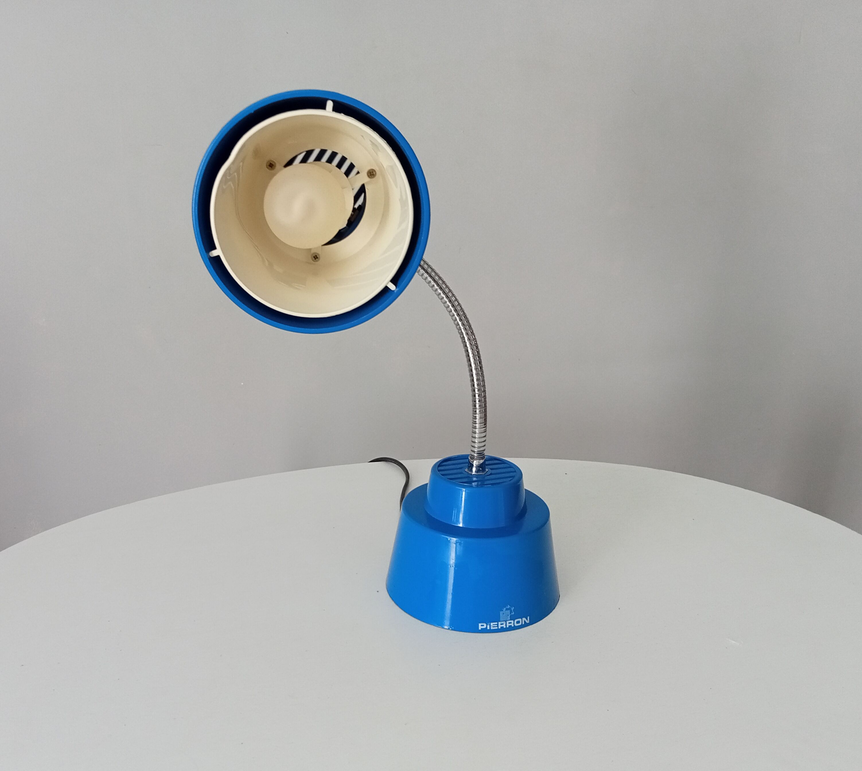 Laboratory lamp Pierron 80s