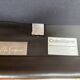 2 chairs Crate & Barrel Milo Baughman