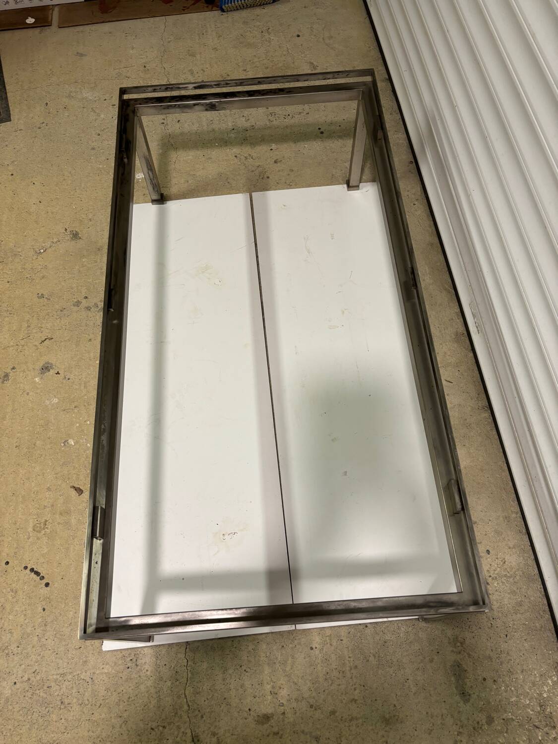 Guy Lefèvre coffee table