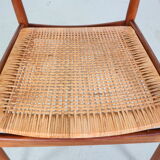 Arne Vodder model 51 chair for Sibast Furniture 1950 Denmark