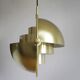 Suspension "Multi-Lite" par Louis Weisdorf pour Lyfa