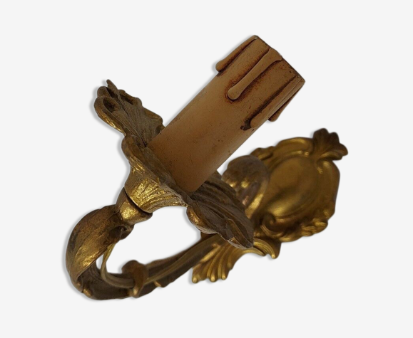 Applique en bronze