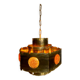 Hexagonal suspension by Svend Aage Holm-Sørensen, Denmark, 1960s