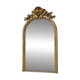 Louis XVI mirror in carved and gilded wood, 18th century