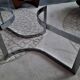 Paul Legeard's coffee table